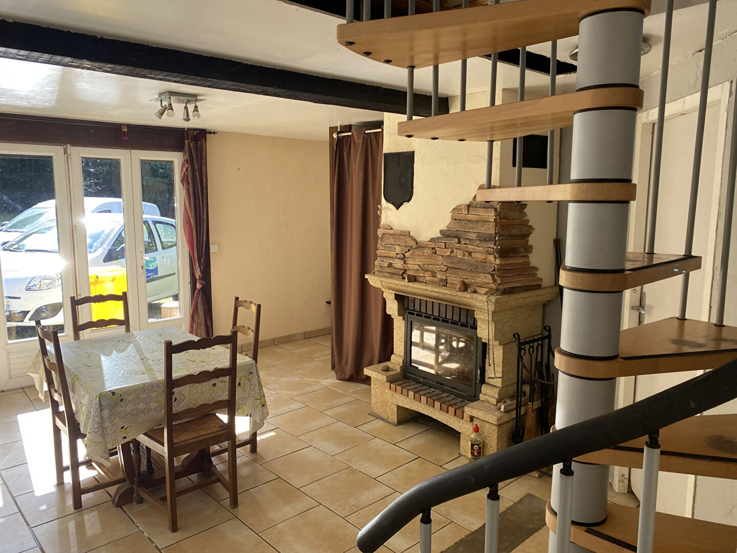 Maison Taintrux 4 pièce(s)