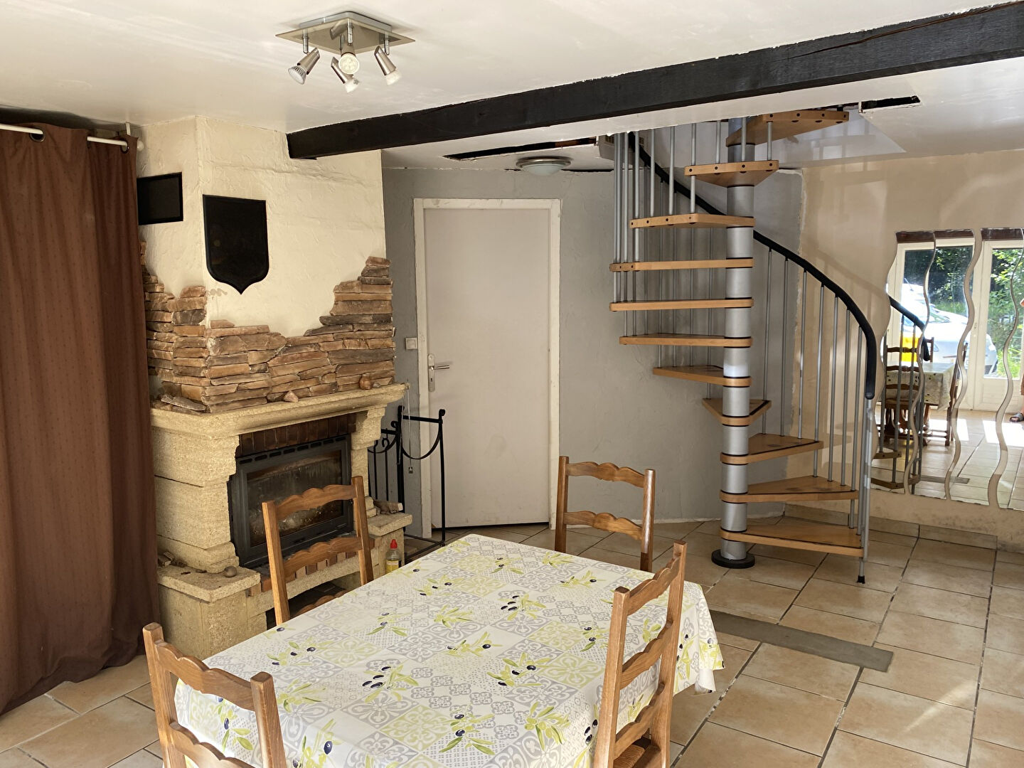 Maison Taintrux 4 pièce(s)
