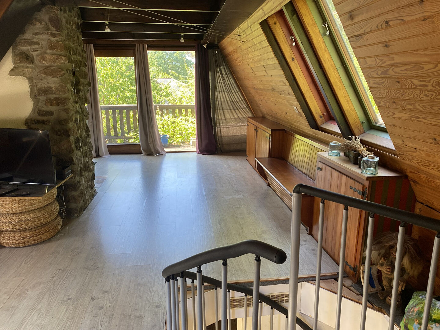 Maison Taintrux 4 pièce(s)