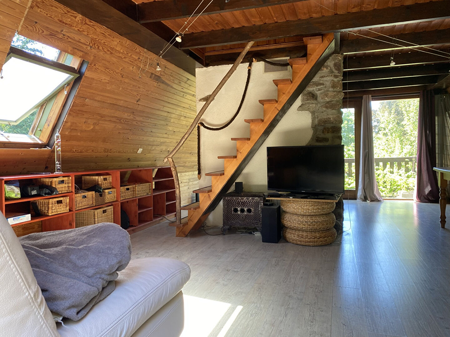 Maison Taintrux 4 pièce(s)
