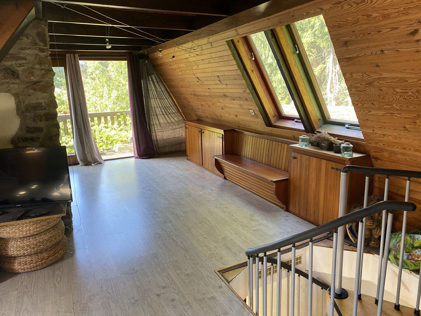 Maison Taintrux 4 pièce(s)