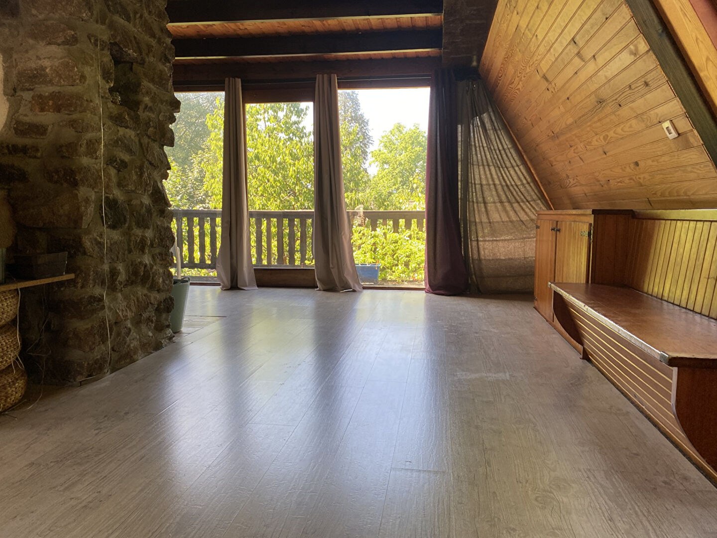 Maison Taintrux 4 pièce(s)