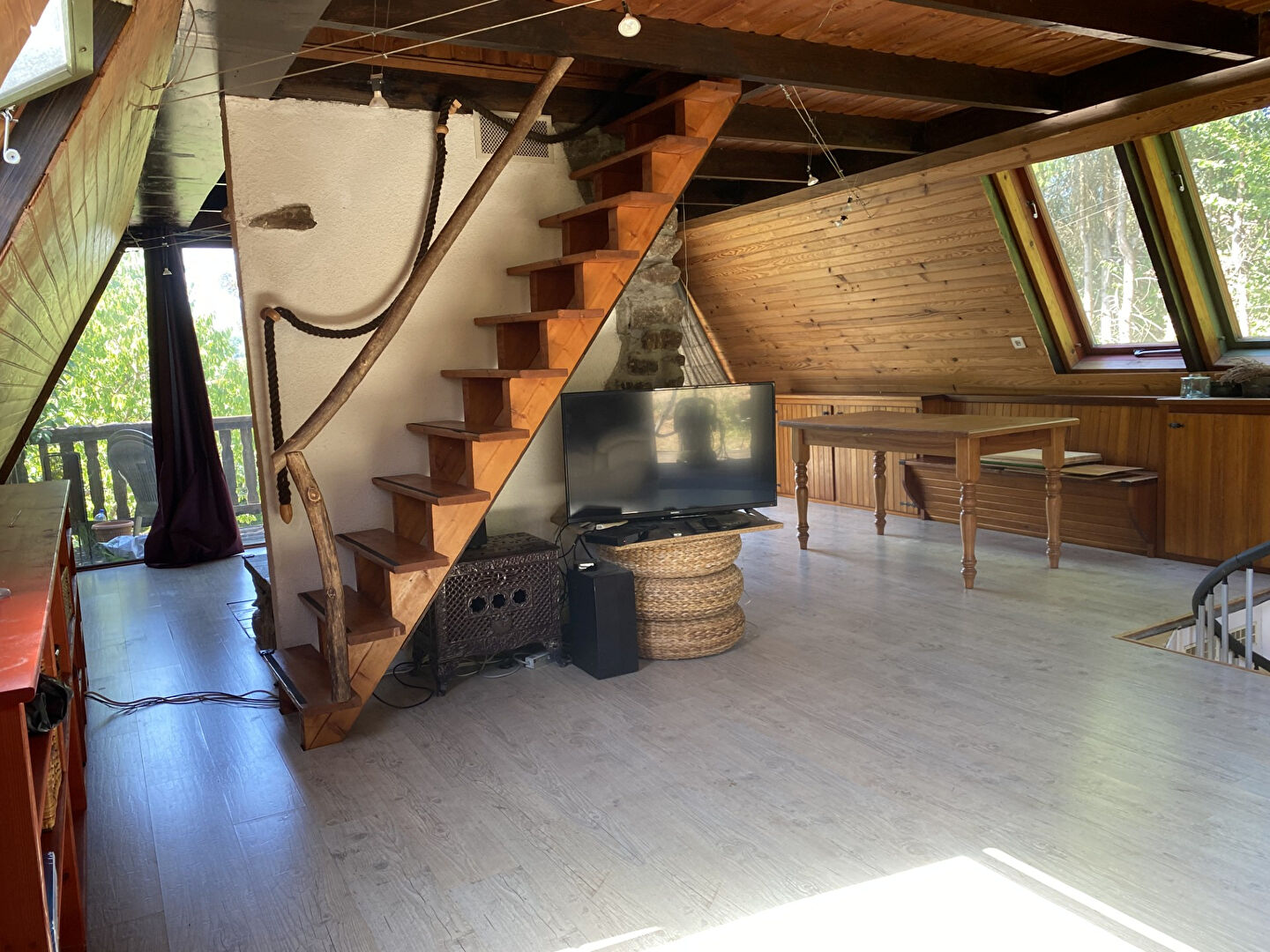 Maison Taintrux 4 pièce(s)