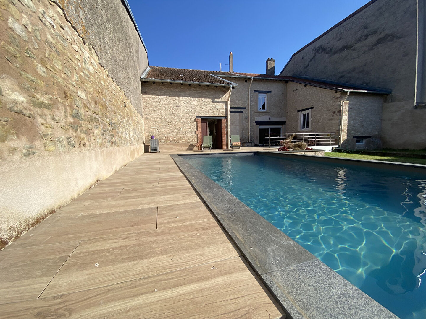 Maison Arracourt