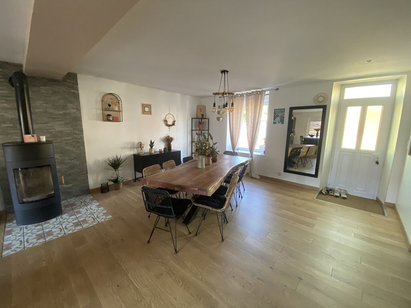 Maison Arracourt