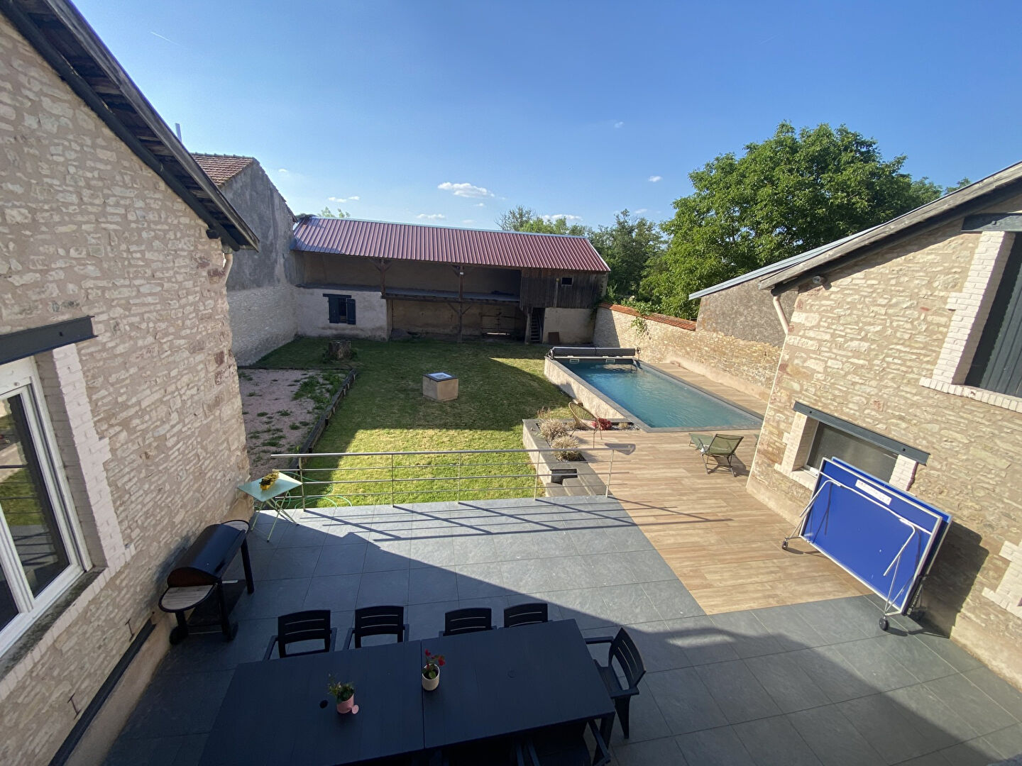 Maison Arracourt