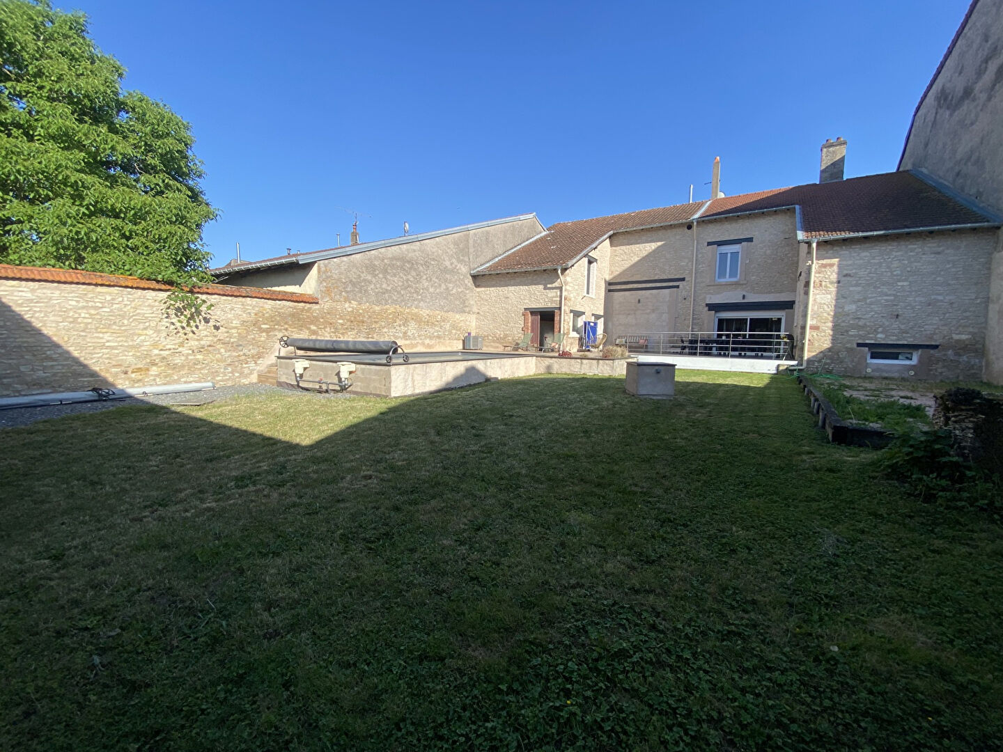 Maison Arracourt