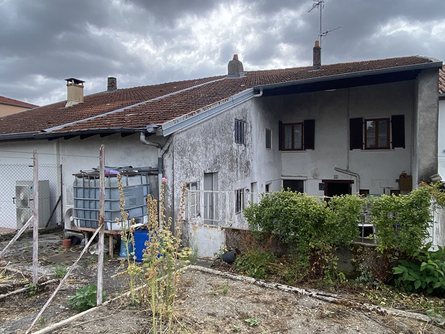 Maison à 2min de Marainviller