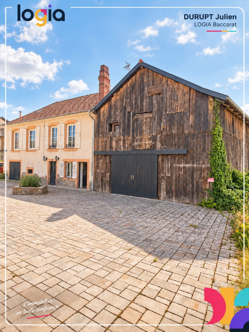 Maison Raon L Etape 4 pièce(s) 200 m2