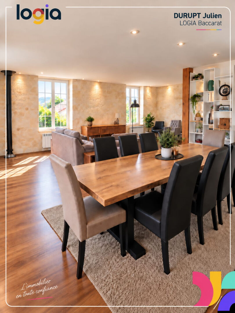 Maison Raon L Etape 4 pièce(s) 200 m2