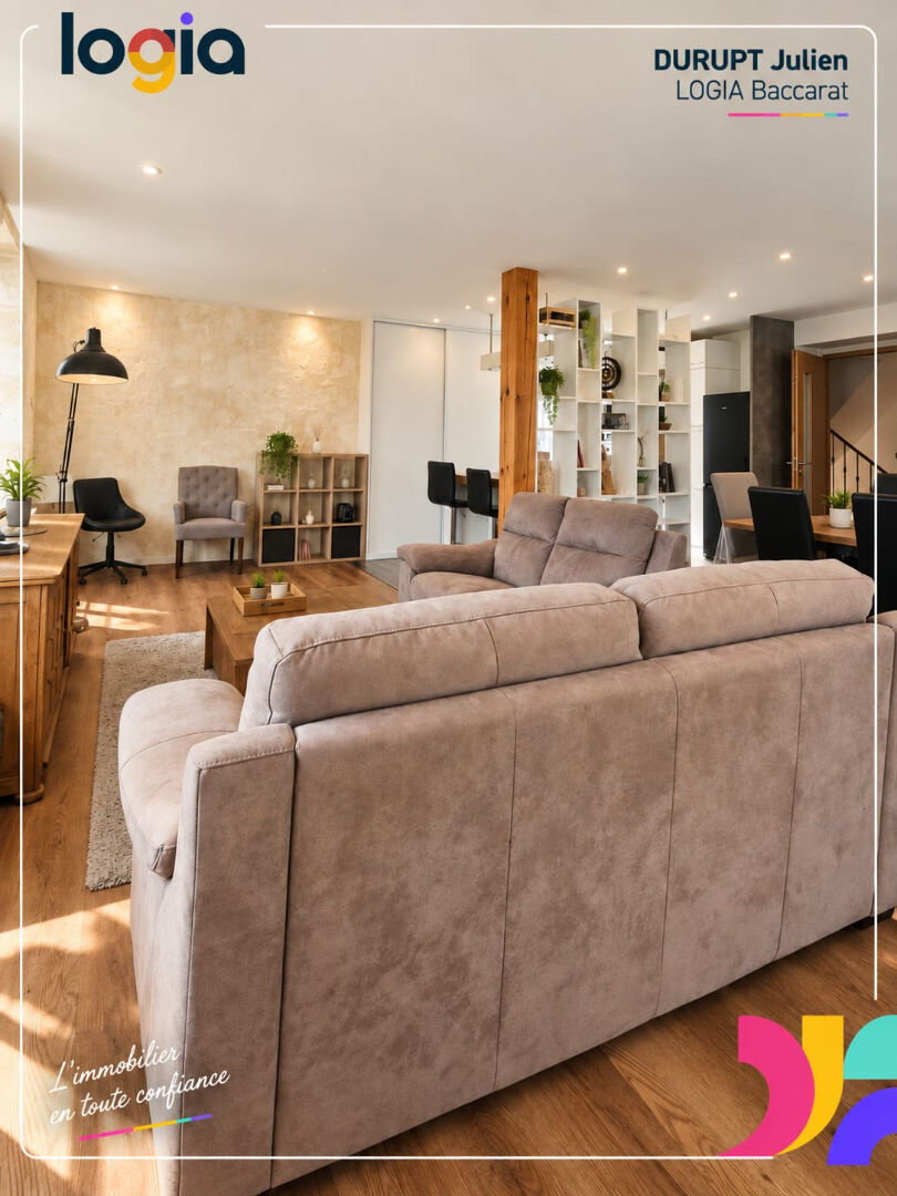 Maison Raon L Etape 4 pièce(s) 200 m2
