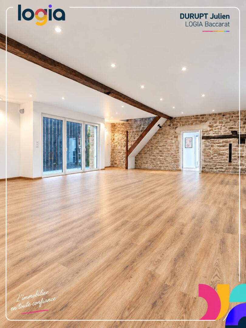 Maison Raon L Etape 4 pièce(s) 200 m2