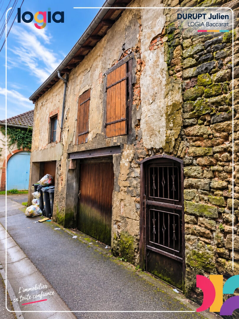 Maison Raon L Etape 1 pièce(s) 55 m2