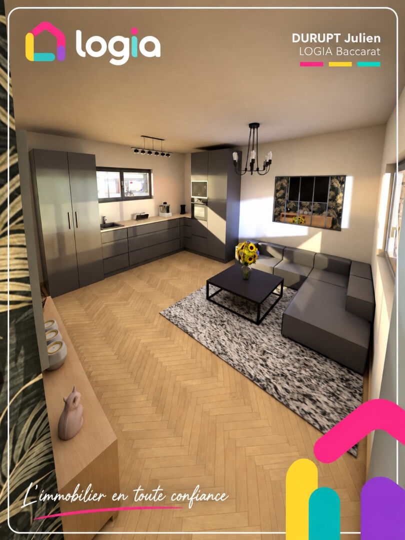 Maison Raon L Etape 1 pièce(s) 55 m2