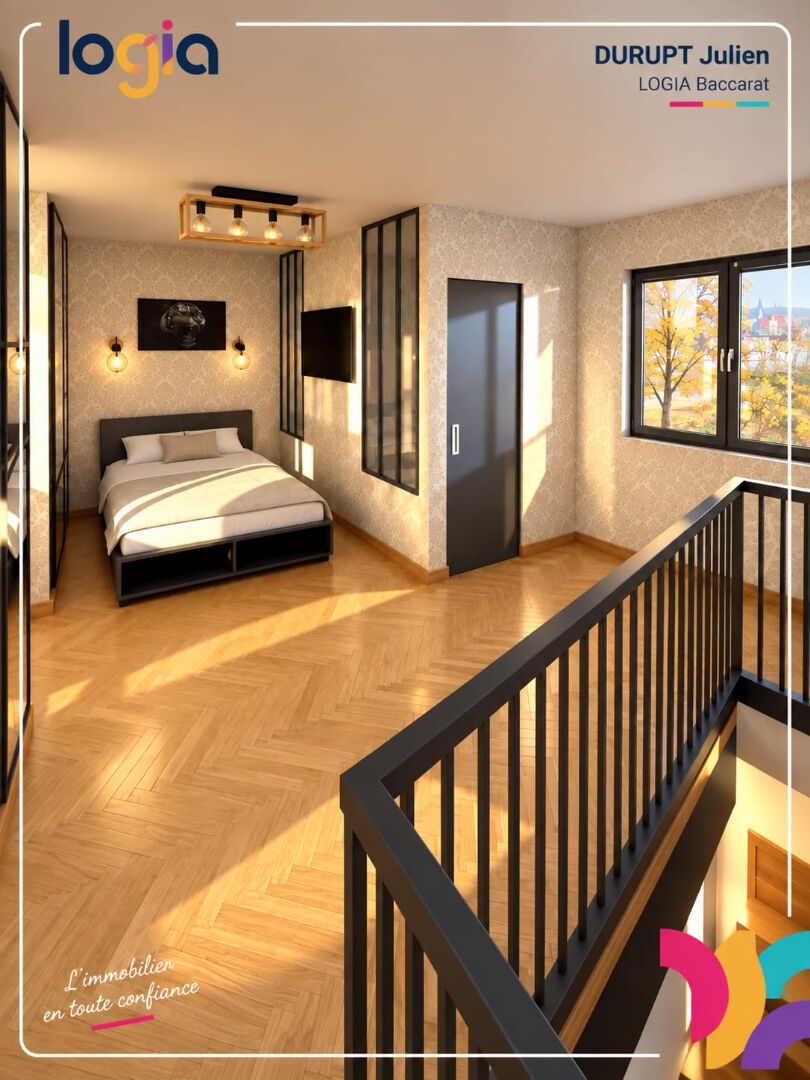 Maison Raon L Etape 1 pièce(s) 55 m2