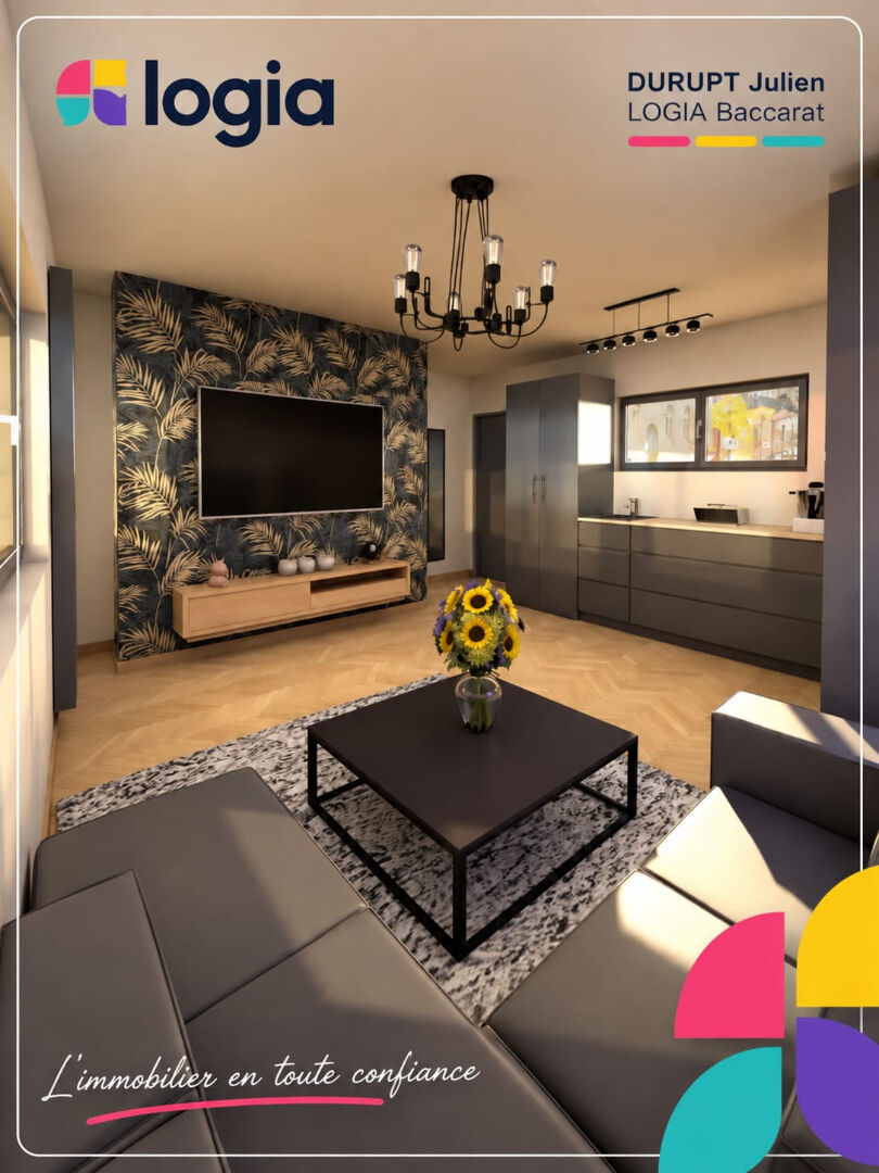 Maison Raon L Etape 1 pièce(s) 55 m2