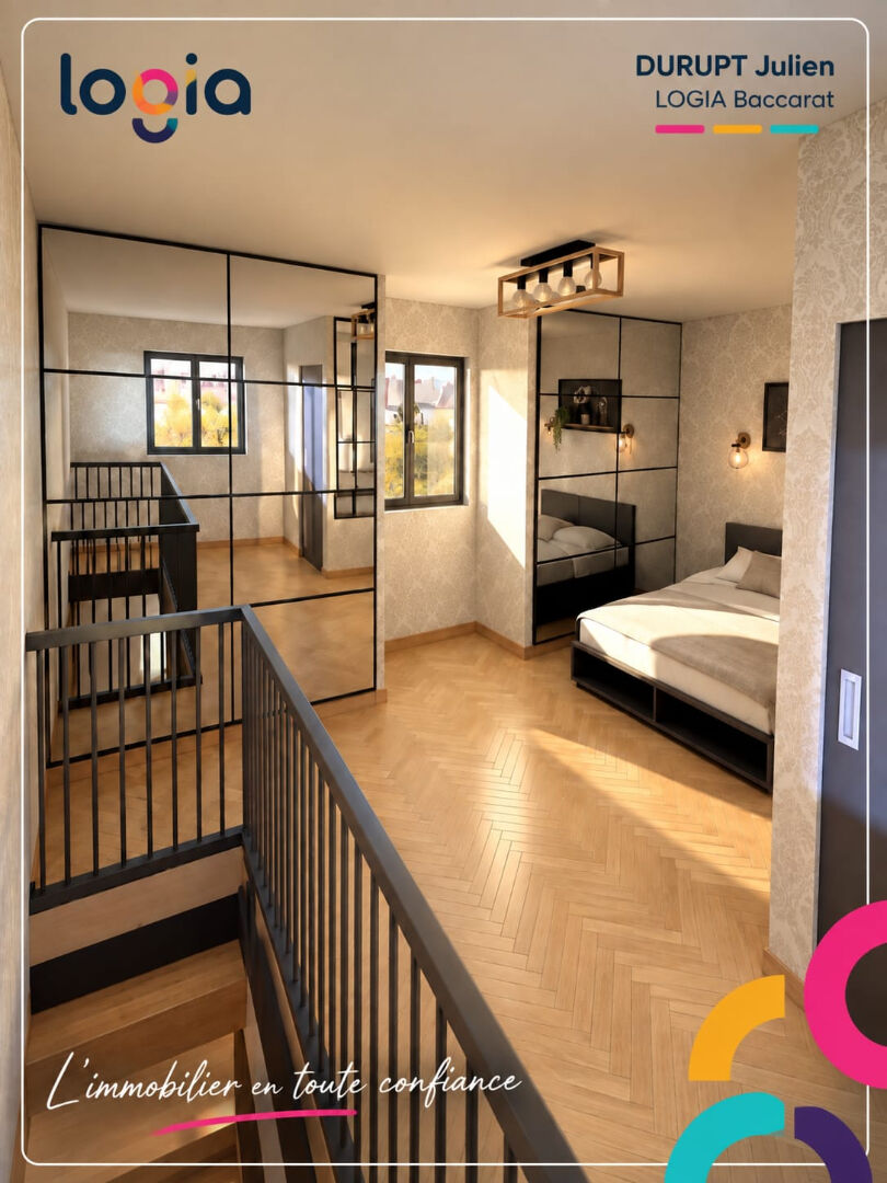 Maison Raon L Etape 1 pièce(s) 55 m2