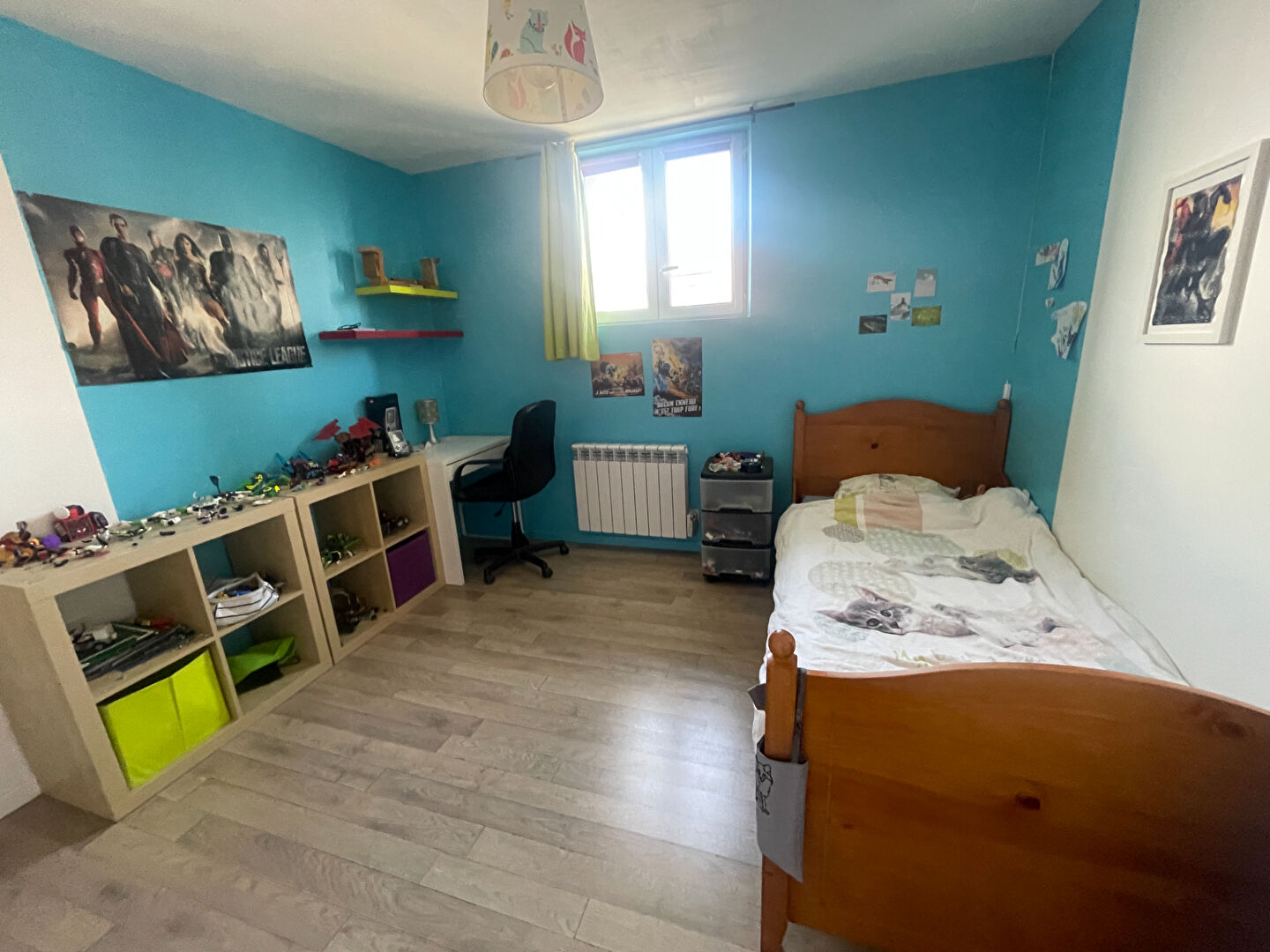 EXCLUSIVITÉ - MAISON FAMILIALE 5 CHAMBRES - AUCUN TRAVAUX - DPE D
