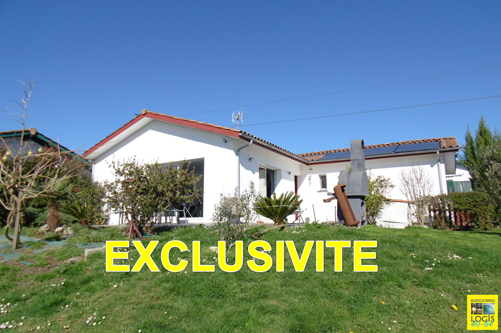 Agence immobilière de LOGIS 40 - 64 Port de lanne - LOGIS 40 - 64