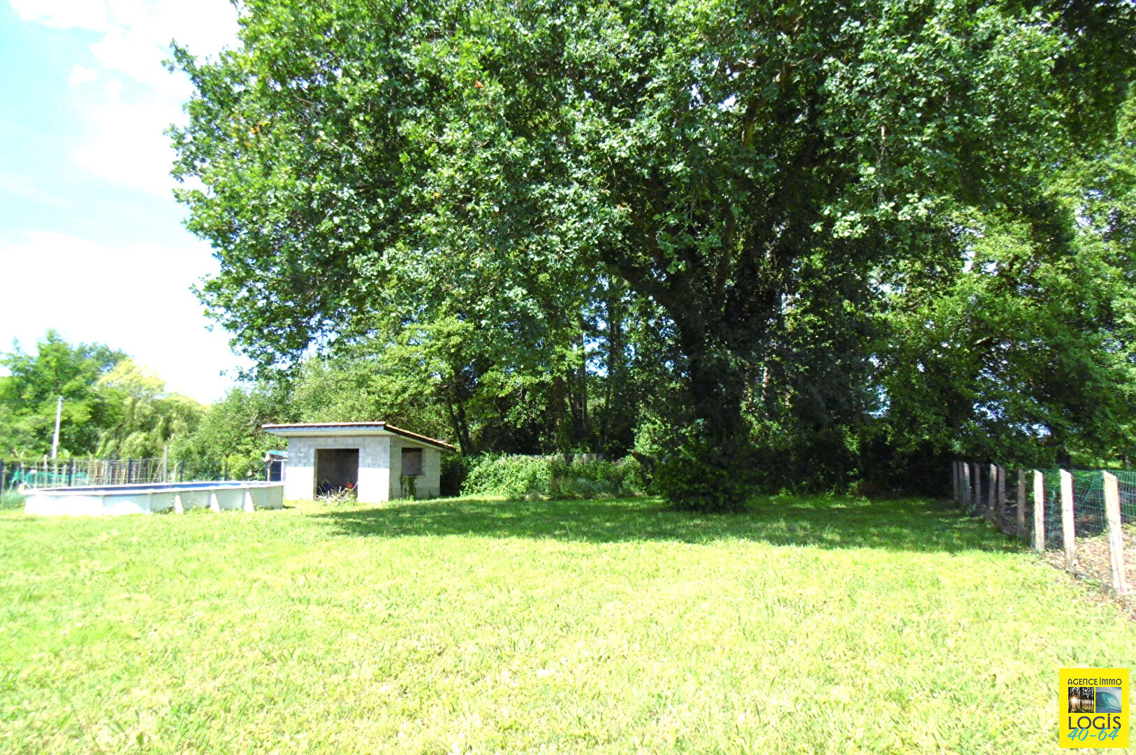 Agence immobilière de LOGIS 40 - 64 Port de lanne - LOGIS 40 - 64