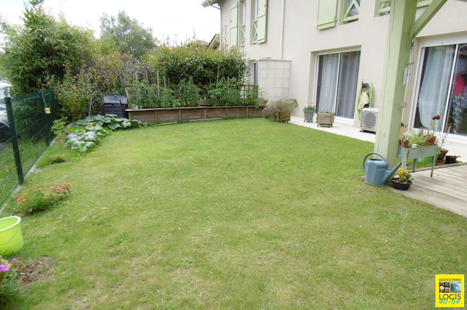 Agence immobilière de LOGIS 40 - 64 Port de lanne - LOGIS 40 - 64