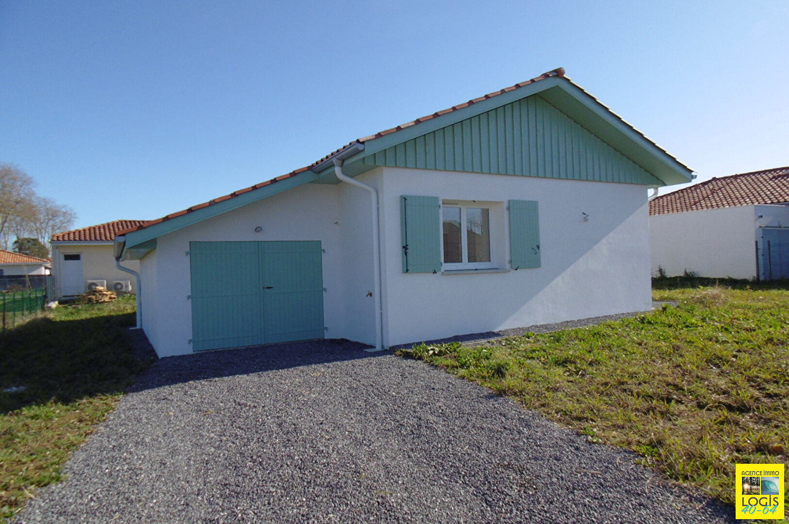 Agence immobilière de LOGIS 40 - 64 Port de lanne - LOGIS 40 - 64