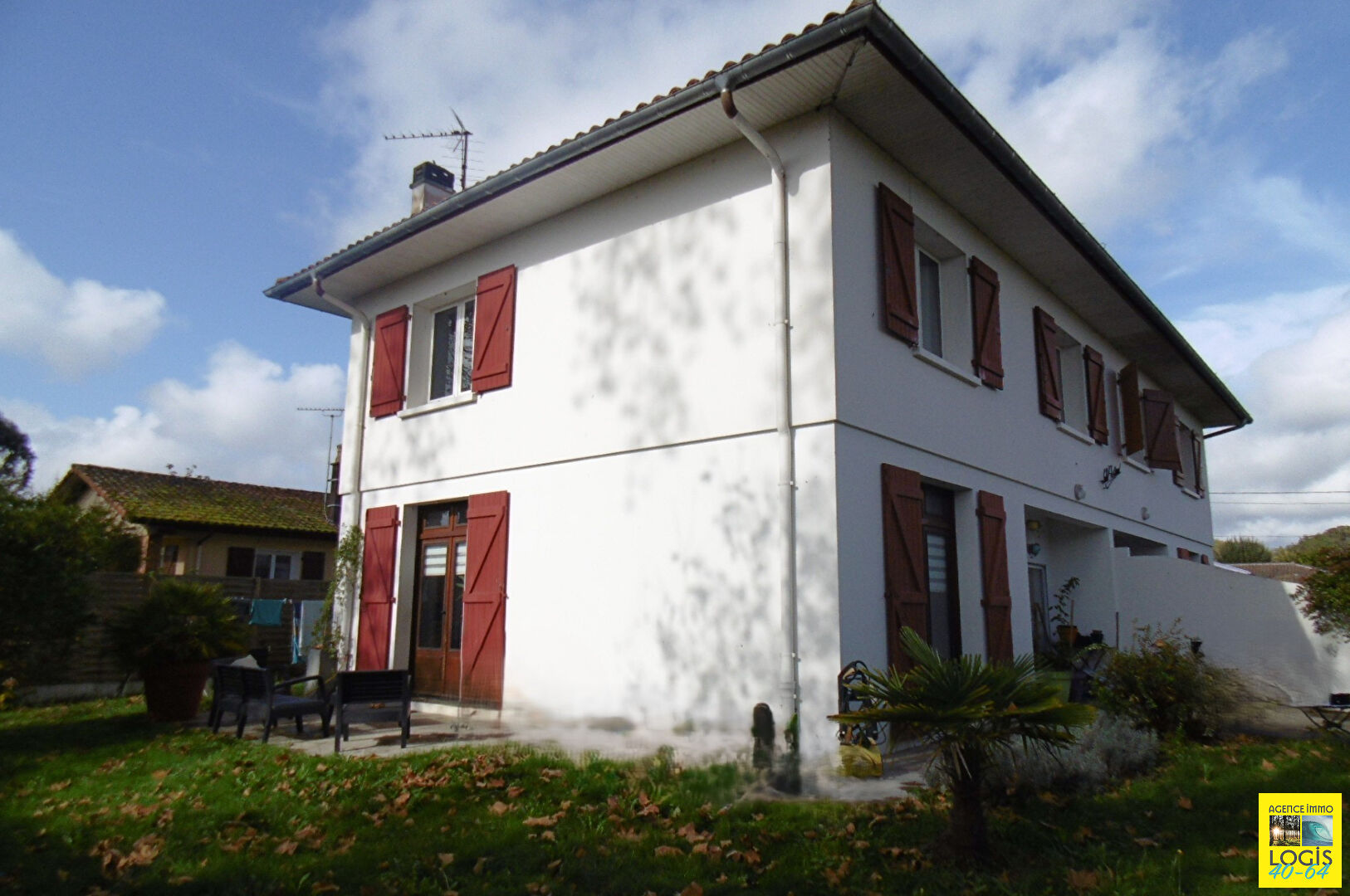Agence immobilière de LOGIS 40 - 64 Port de lanne - LOGIS 40 - 64