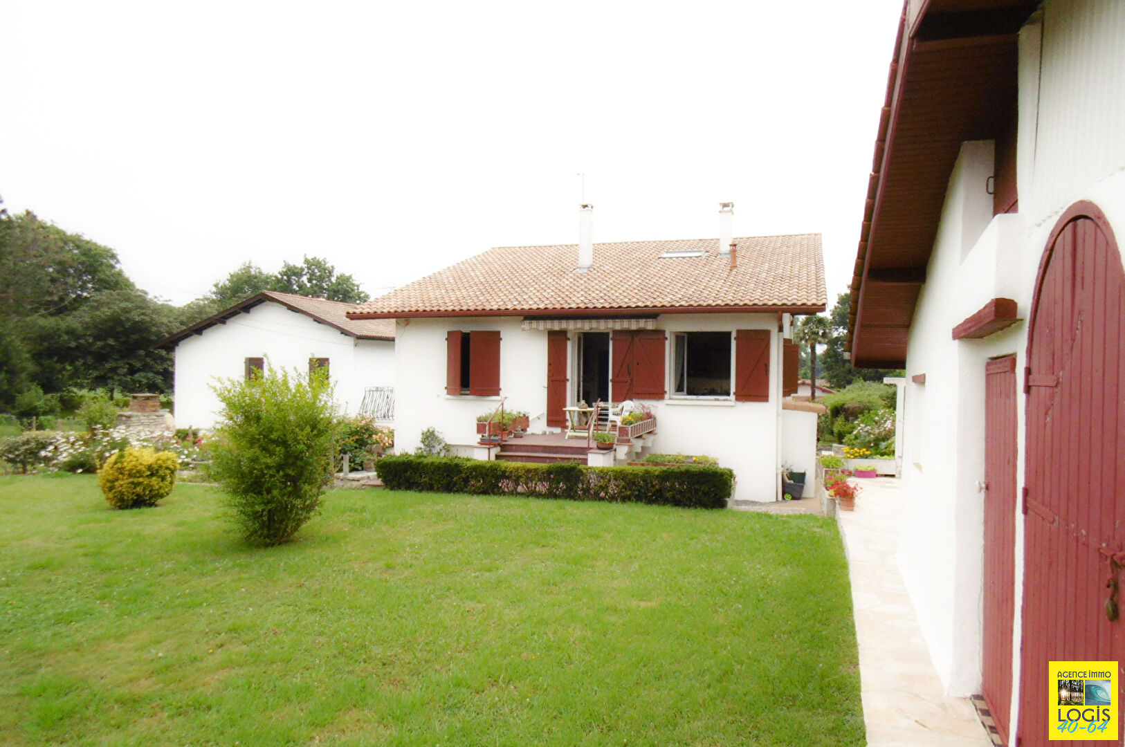Agence immobilière de LOGIS 40 - 64 Port de lanne - LOGIS 40 - 64