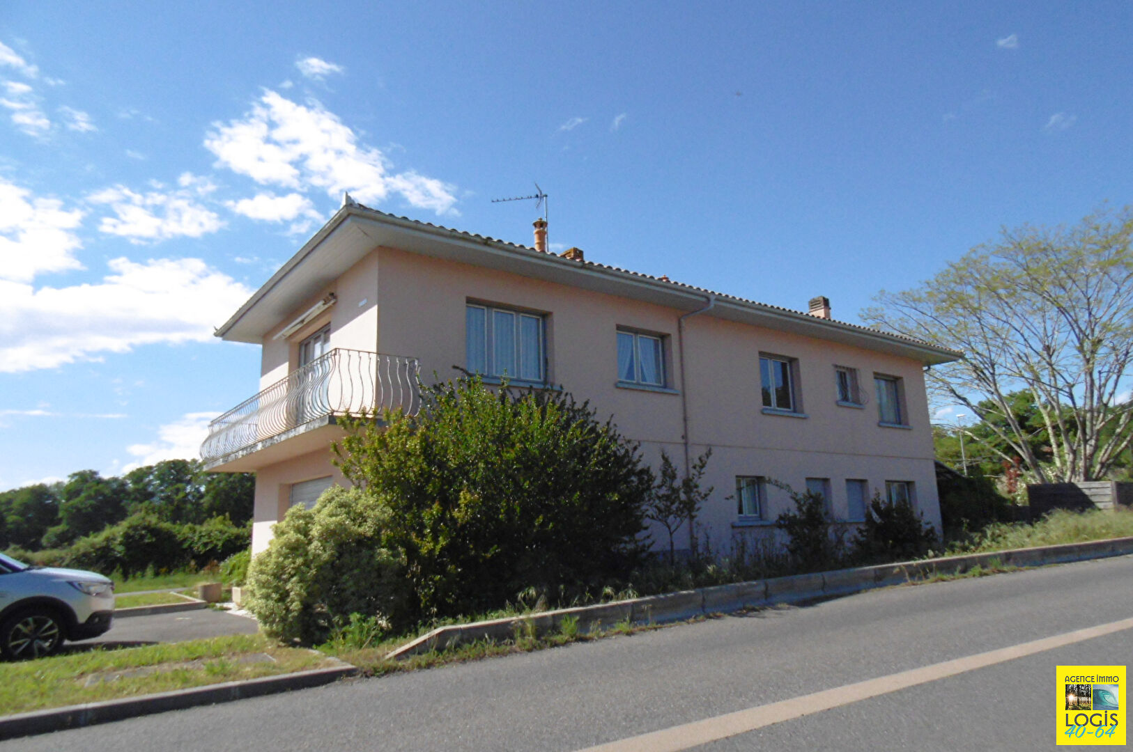 Agence immobilière de LOGIS 40 - 64 Port de lanne - LOGIS 40 - 64