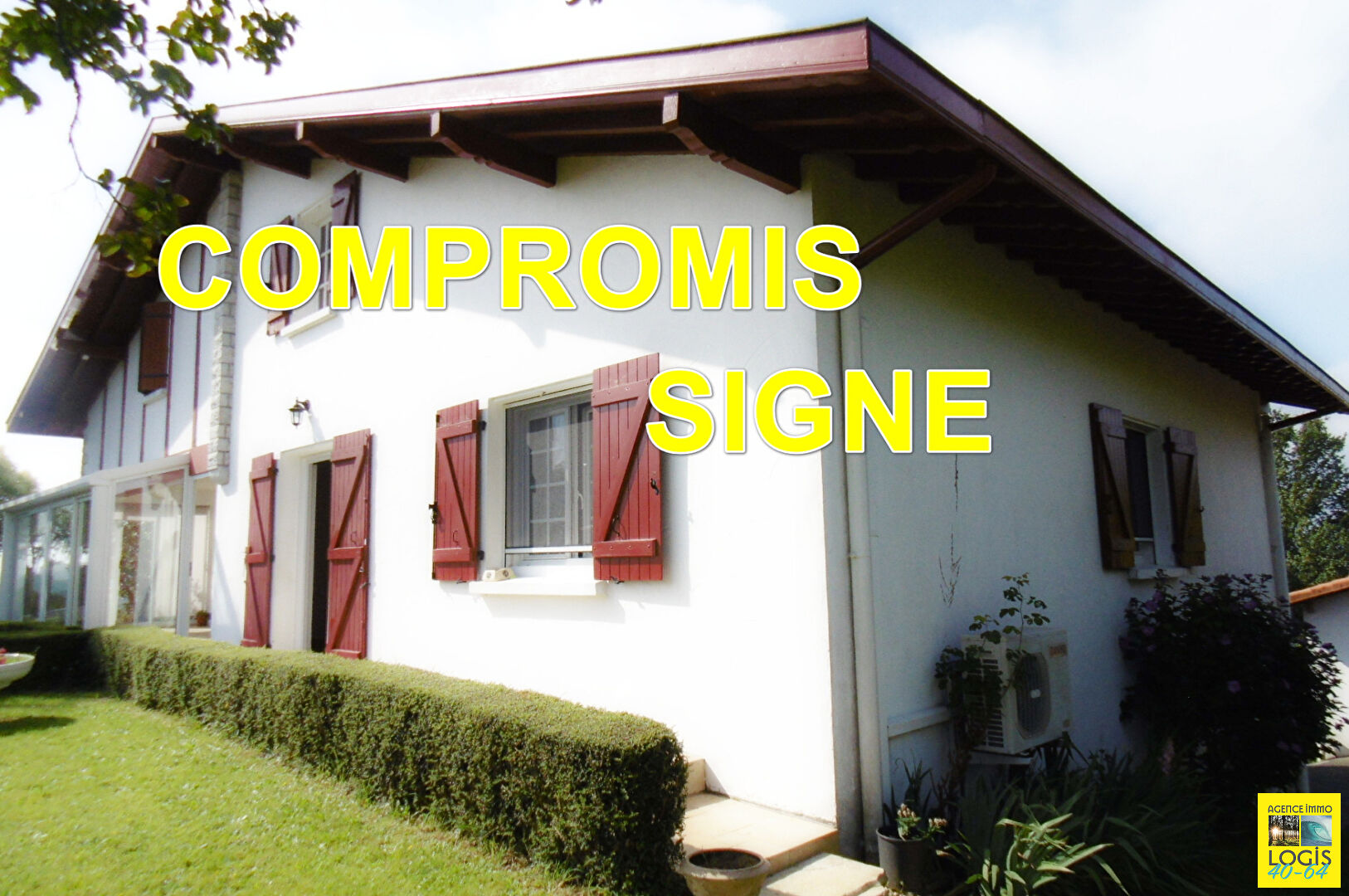 Agence immobilière de LOGIS 40 - 64 Port de lanne - LOGIS 40 - 64