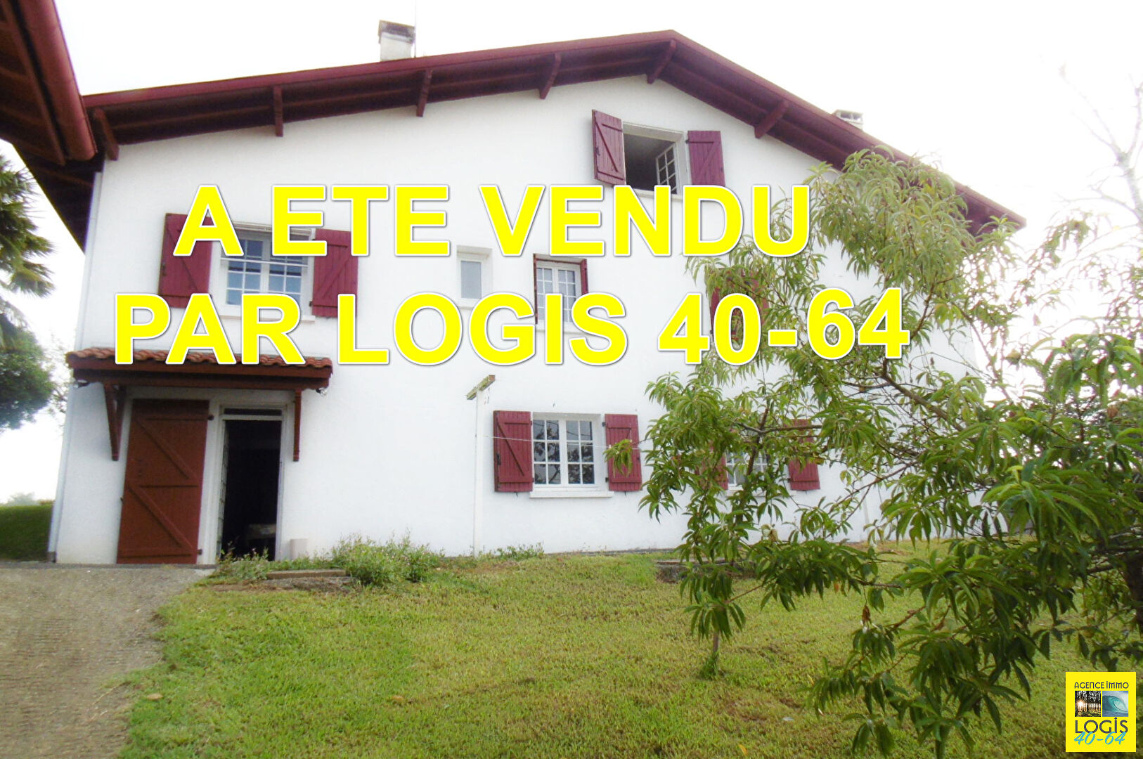 MAISON 6P - 170m² - BARDOS -