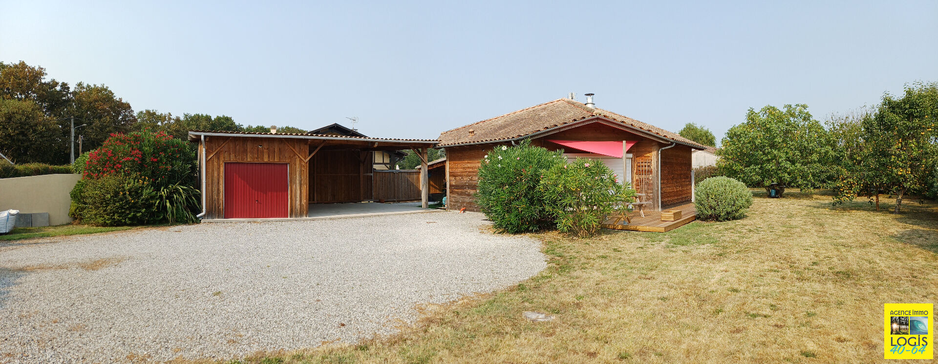 Maison 3 P - PORT-DE-LANNE