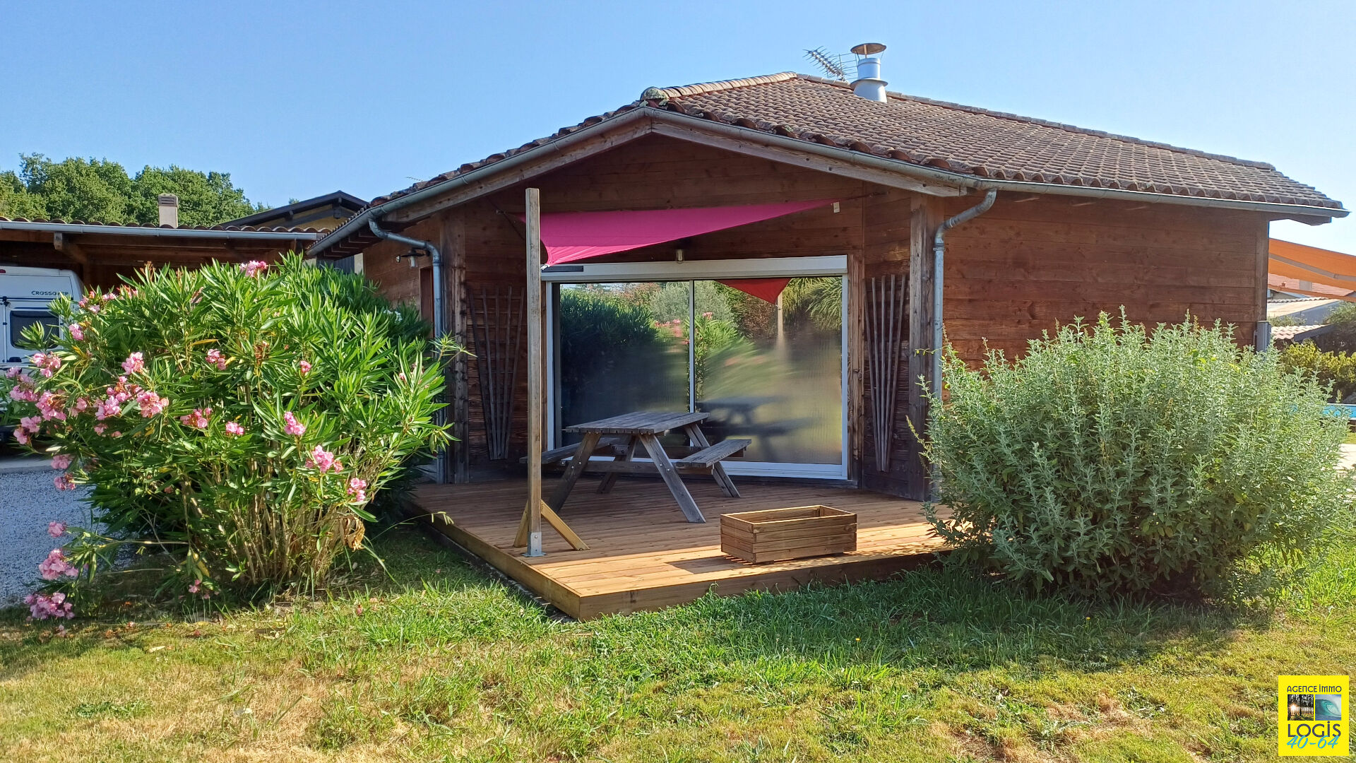 Photo Maison 3 P - PORT-DE-LANNE image 4/6