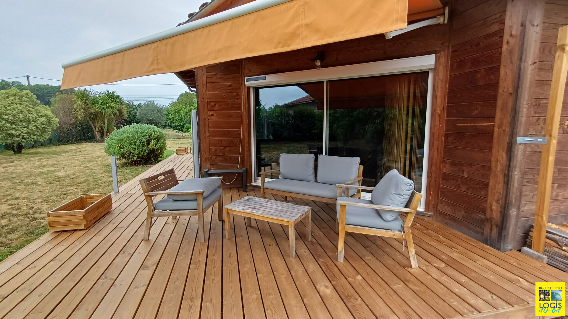 Photo Maison 3 P - PORT-DE-LANNE image 5/6