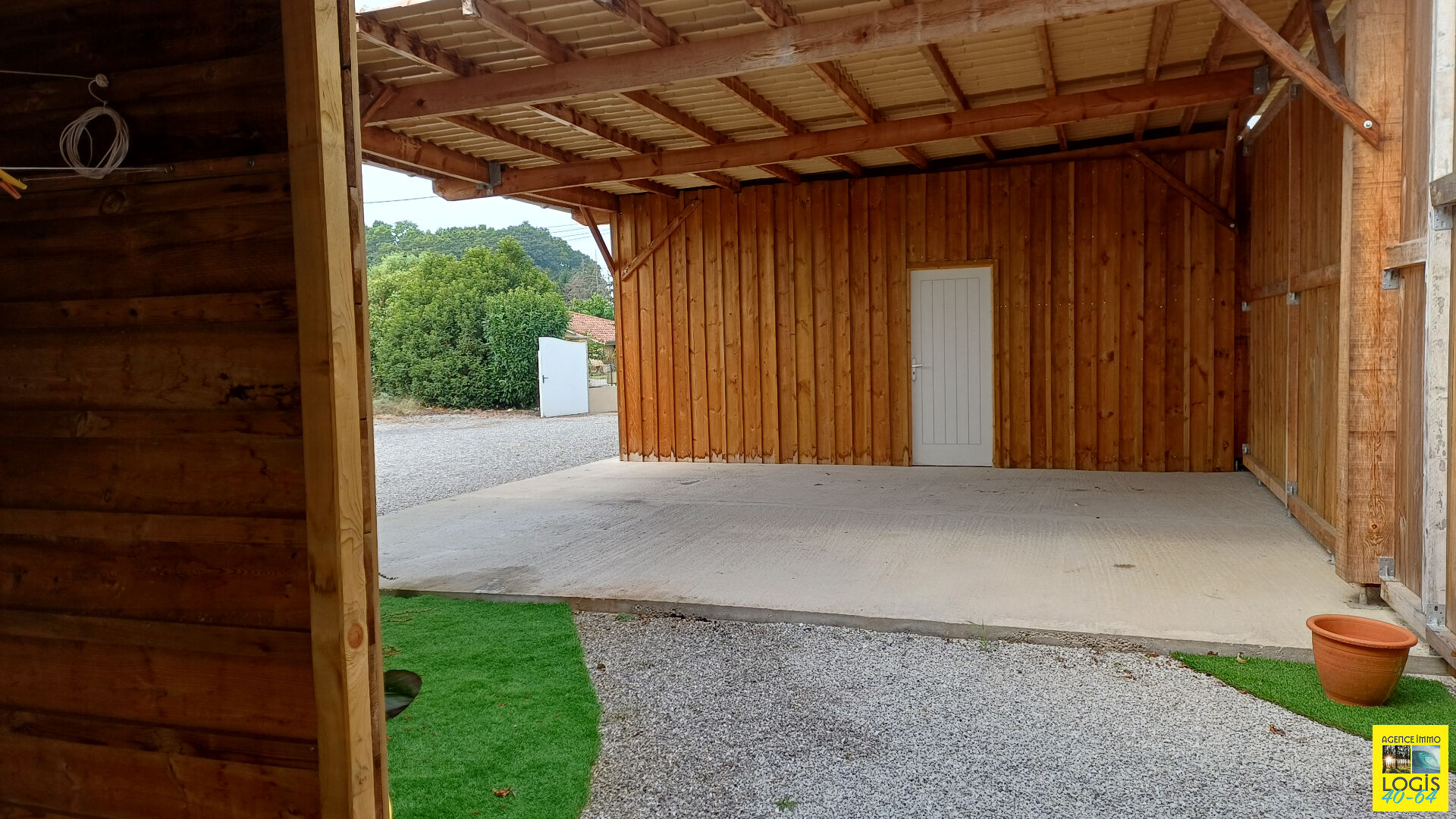 Photo Maison 3 P - PORT-DE-LANNE image 6/6