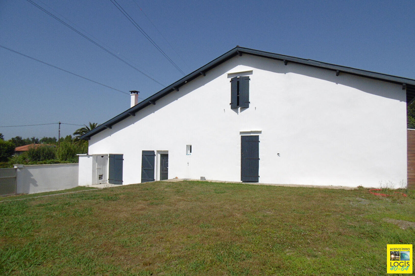 Agence immobilière de LOGIS 40 - 64 Port de lanne - LOGIS 40 - 64
