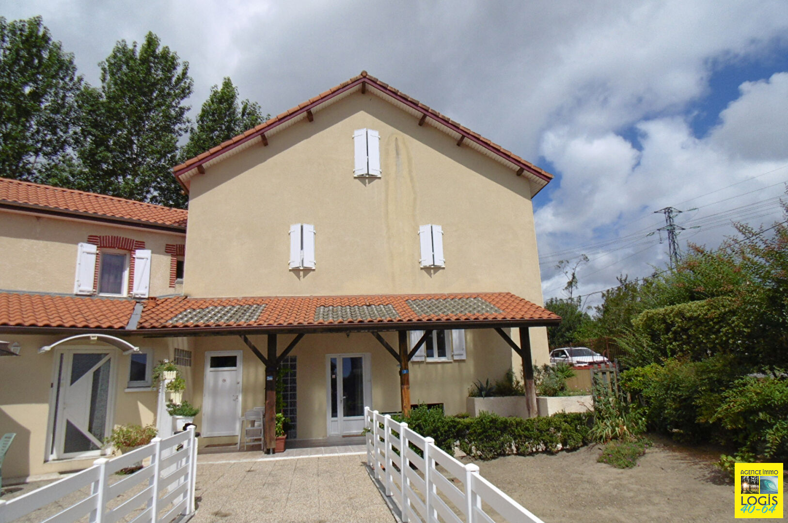 Agence immobilière de LOGIS 40 - 64 Port de lanne - LOGIS 40 - 64
