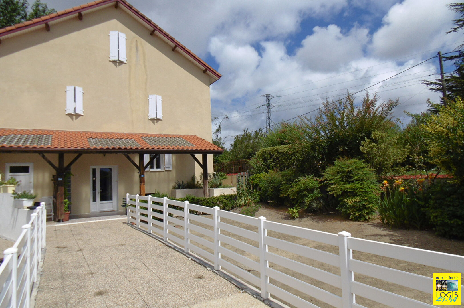 Photo MAISON 6P - SAUGNAC-ET-CAMBRAN - image 2/6