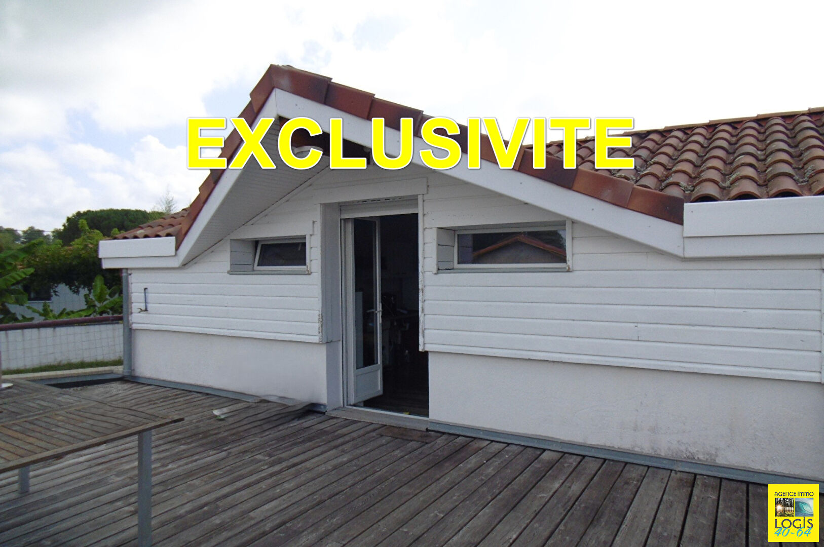 Agence immobilière de LOGIS 40 - 64 Port de lanne - LOGIS 40 - 64