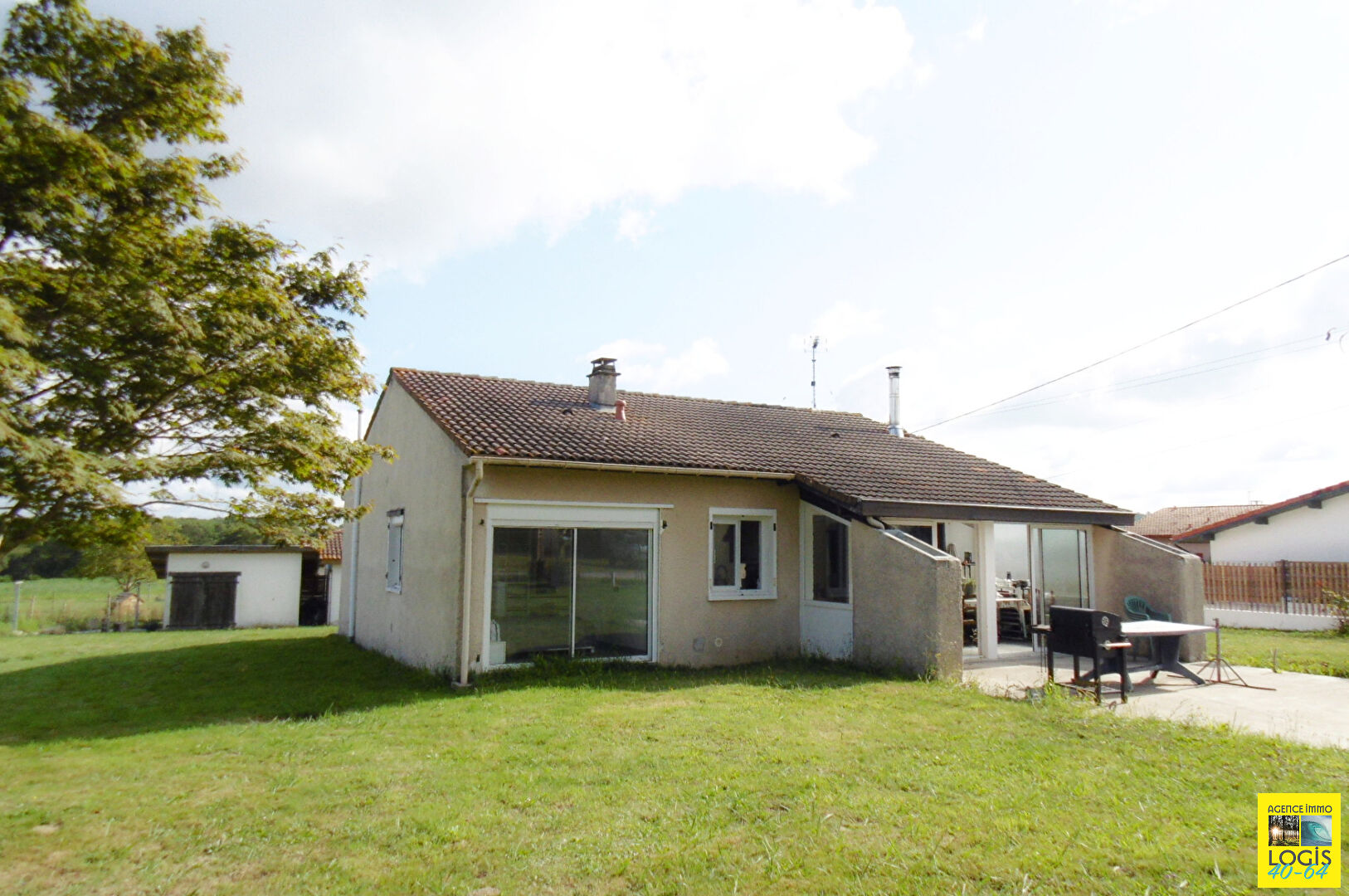 Agence immobilière de LOGIS 40 - 64 Port de lanne - LOGIS 40 - 64