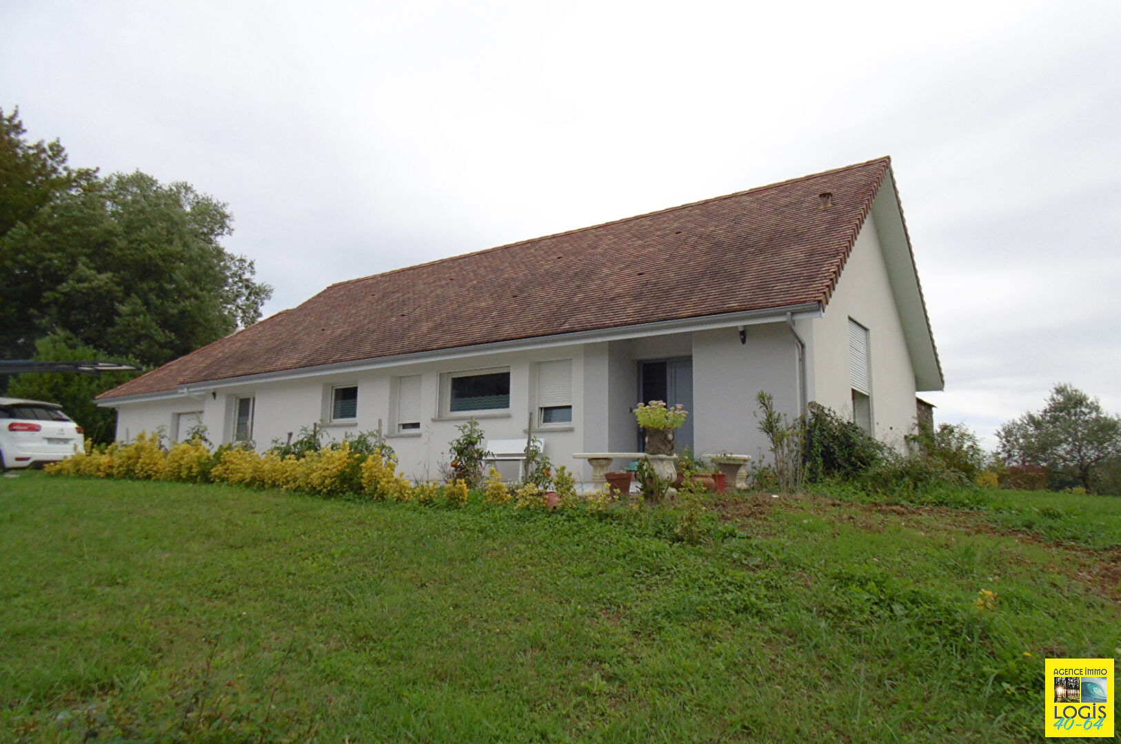 Agence immobilière de LOGIS 40 - 64 Port de lanne - LOGIS 40 - 64