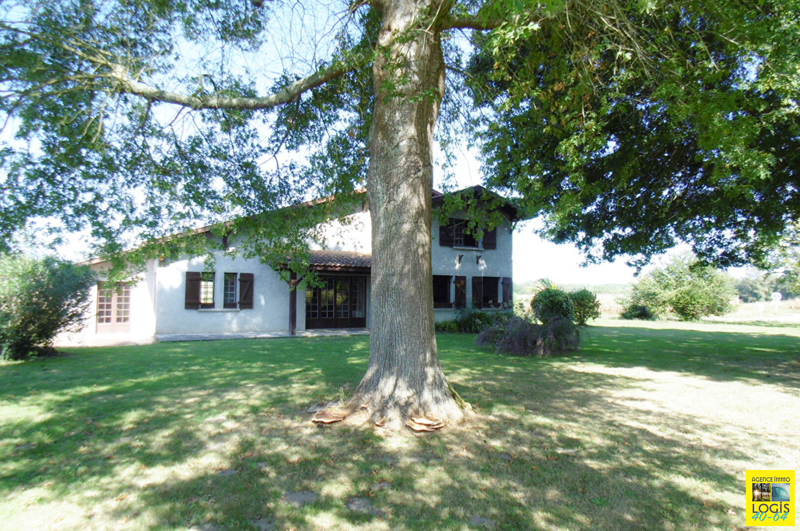 Agence immobilière de LOGIS 40 - 64 Port de lanne - LOGIS 40 - 64