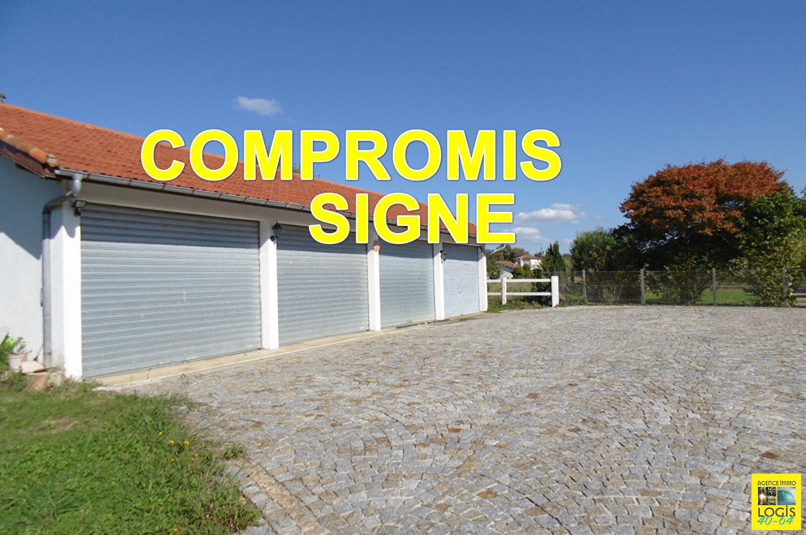 MAISON 1P - PORT-DE-LANNE -