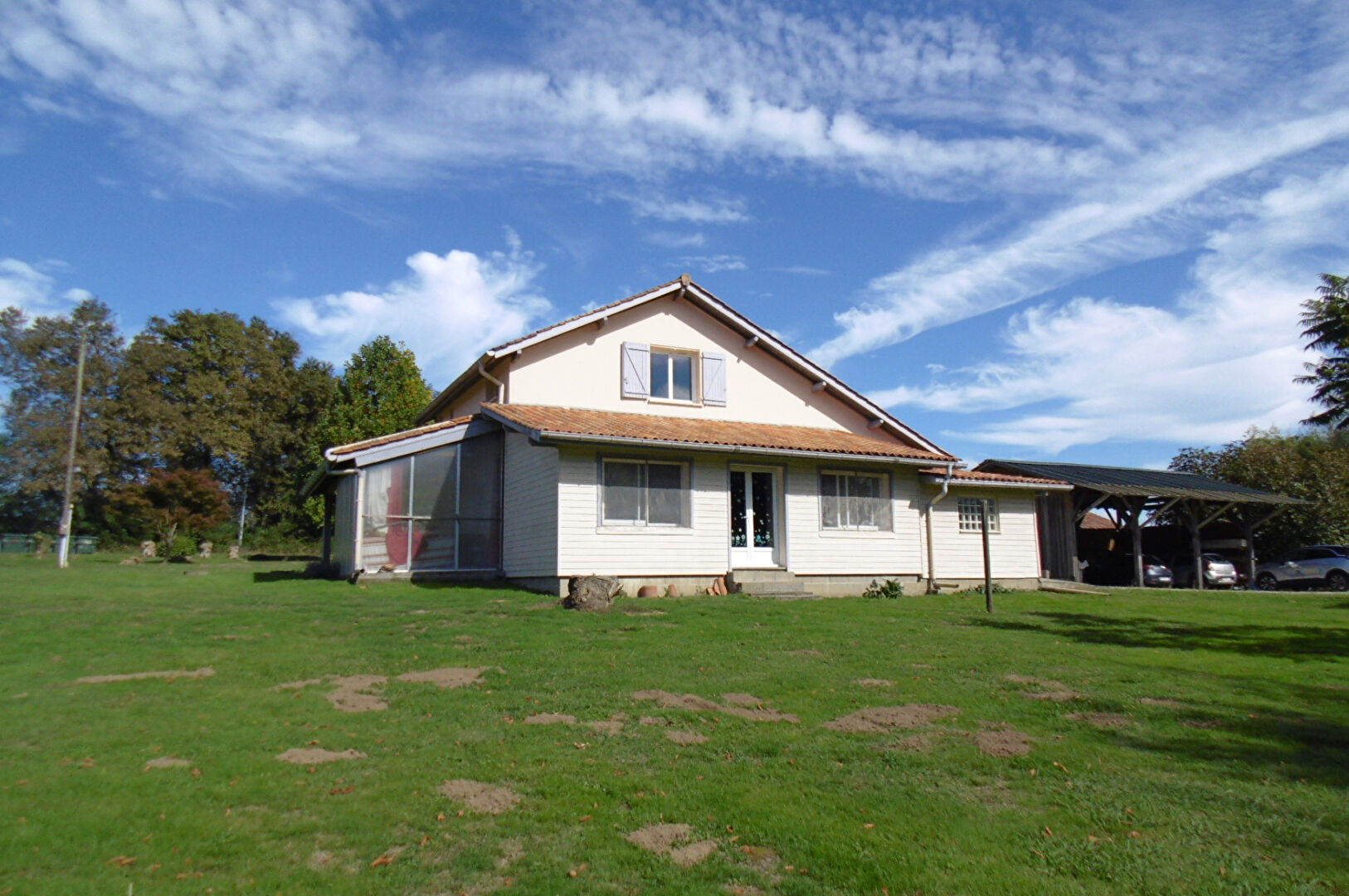 Photo MAISON 5P - ST-JEAN-DE-MARSACQ - image 3/6