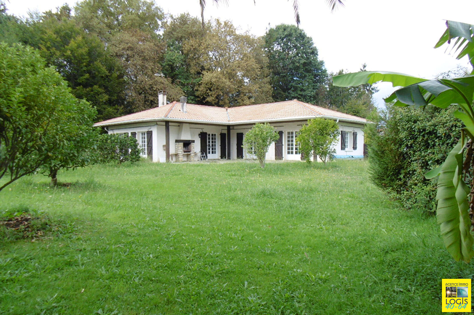 MAISON 6 P - PORT-DE-LANNE -