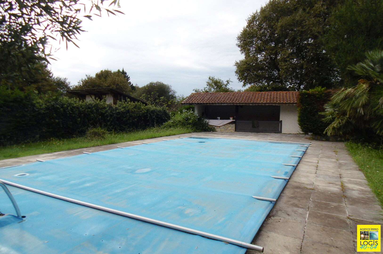 Agence immobilière de LOGIS 40 - 64 Port de lanne - LOGIS 40 - 64