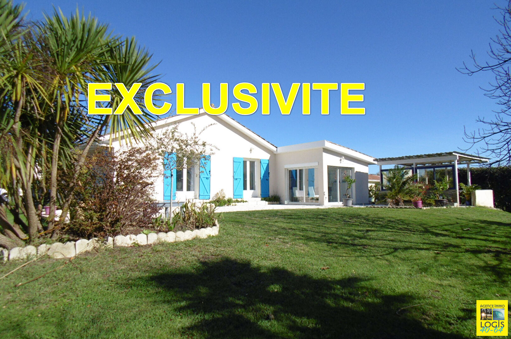 MAISON 5P - ST-LON-LES-MINES -