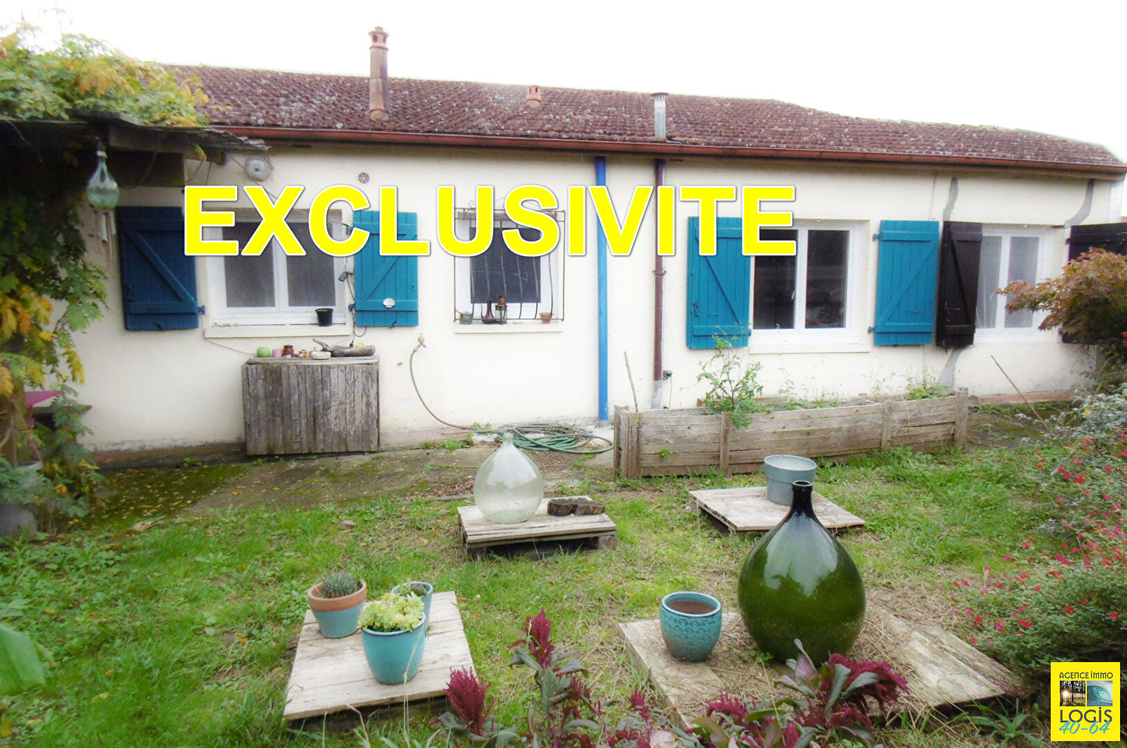 MAISON 3P - ST-ETIENNE-D'ORTHE -