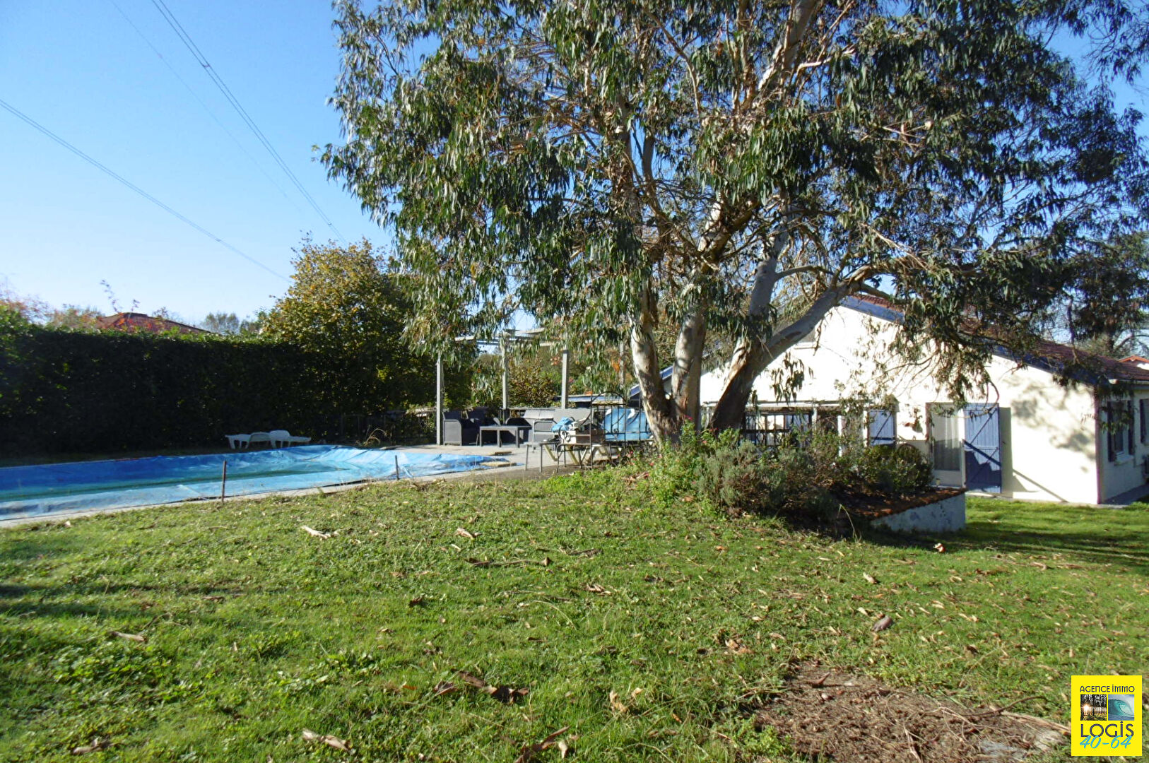 Agence immobilière de LOGIS 40 - 64 Port de lanne - LOGIS 40 - 64