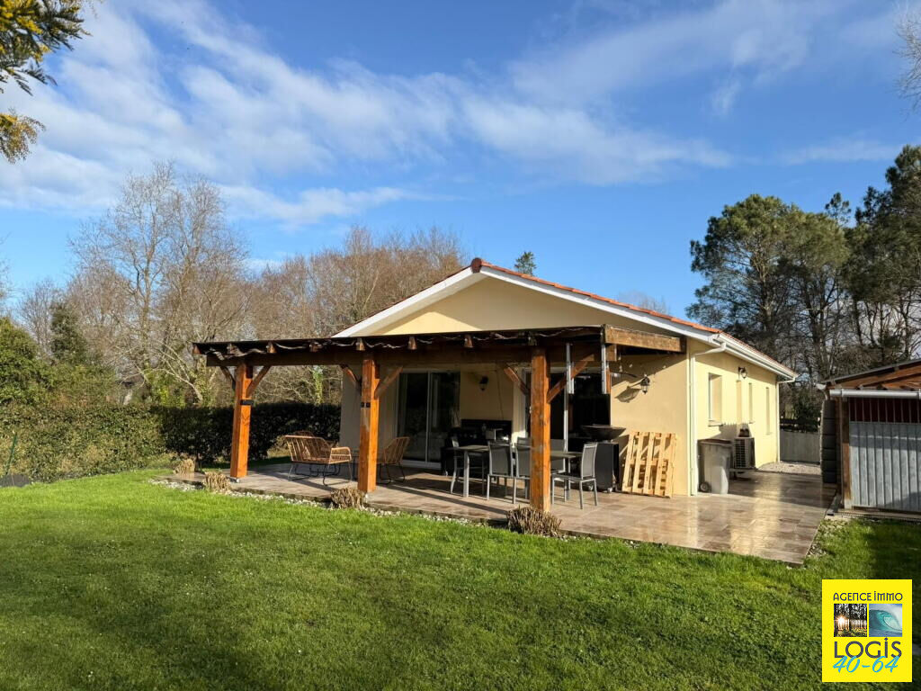 Agence immobilière de LOGIS 40 - 64 Port de lanne - LOGIS 40 - 64